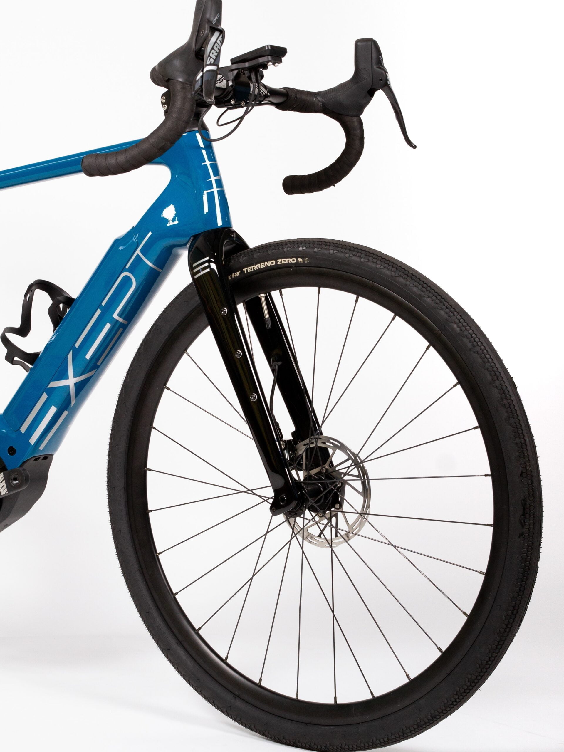 Ponente, la e-bike gravel di Exept