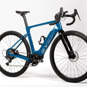 Ponente e-Gravel bici elettrica Exept