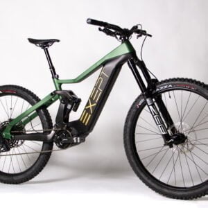 Finale+ 4 FUN e-mtb in carbonio monoscocca top di gamma