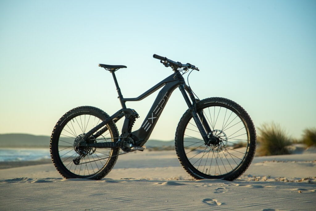 FINALE E-MTB CARBONIO DI EXEPT