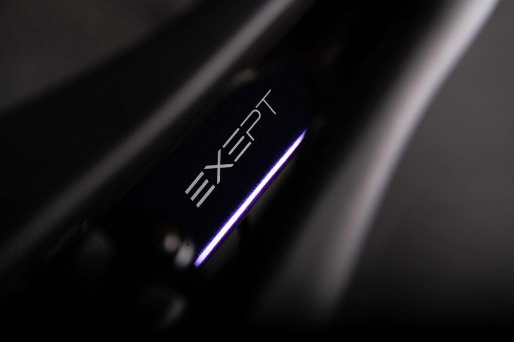 exept bici su misura carbonio monoscocca