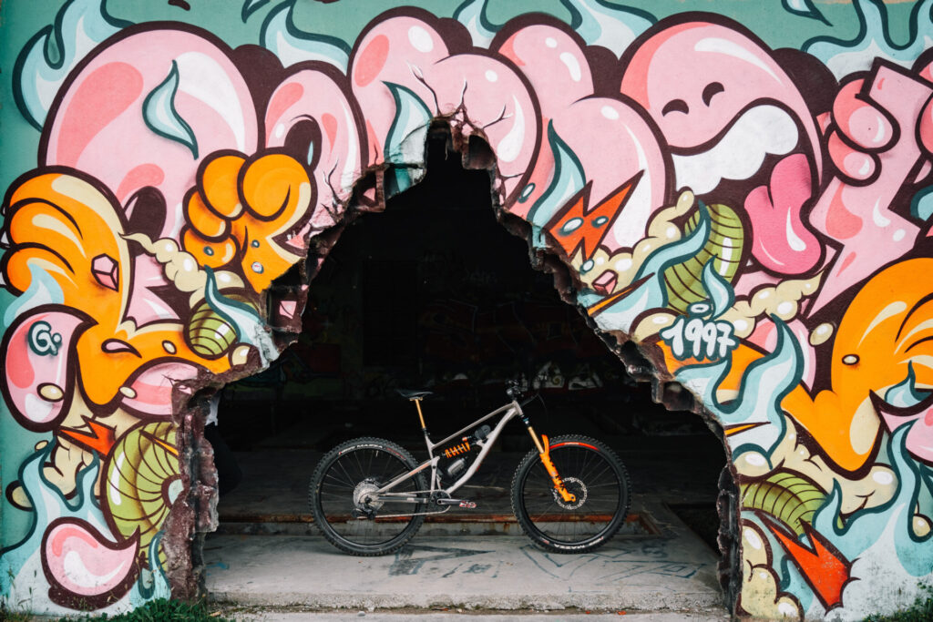 Mountain bike Exept Base Nato mtb