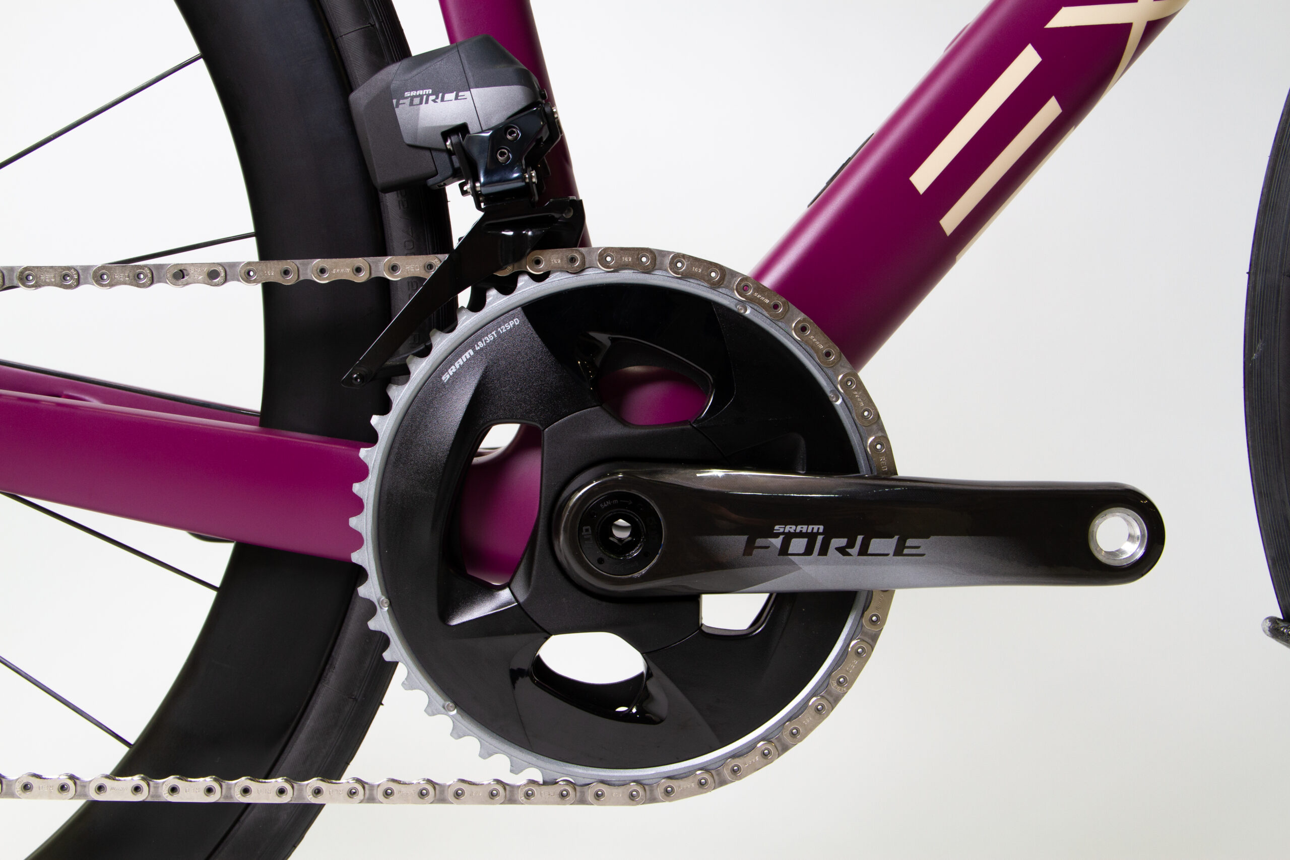 Libera 4 Bici endurance in carbonio di Exept; Libera