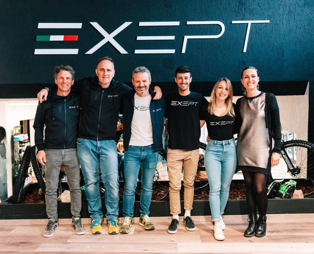 Il 2023 di Exept, tra bici novità e nuovi progetti 3 team-exept
