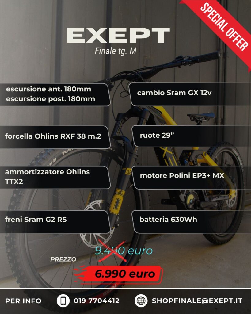 Promo Finale Taglia M